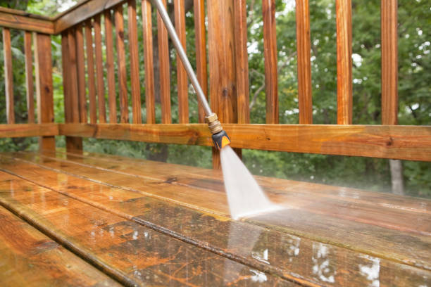 Post-Construction Pressure Washing in Osprey, FL